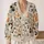 Playful Cat Motifs for Cozy Autumn Layering and Everyday Casual Style for Cat Lovers All-over Print Knitted Cardigan - 2