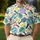 Pickleball Paddle And Ball Motif For Team Games, Club Gifts, And Competitive Players Men's Polo Shirt - 4