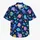 Colorful Cosmic Star Creatures for Summer Beach Escapes and Vacation Adventures Hawaiian Shirt - 7