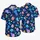 Colorful Cosmic Star Creatures for Summer Beach Escapes and Vacation Adventures Hawaiian Shirt - 5