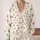 Colorful Paw Motifs for Cozy Everyday Layering, Cute Animal Lover Style Gift All-over Print Knitted Cardigan - 2