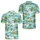 Tropical Palm Paradise for Coastal Vacations, Resort Golf, and Stylish Cruise Getaways Men's Polo Shirt - 2