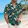 Cute Forest Creatures And Butterflies For Tropical Island Summer Getaways Hawaiian Shirt - 6