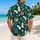 Cute Forest Creatures And Butterflies For Tropical Island Summer Getaways Hawaiian Shirt - 2