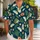 Cute Forest Creatures And Butterflies For Tropical Island Summer Getaways Hawaiian Shirt - 1