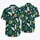 Cute Forest Creatures And Butterflies For Tropical Island Summer Getaways Hawaiian Shirt - 5