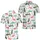 Pink Flamingo Golf Outfit for Women, Retro Summer Course and Resort Style Men's Polo Shirt - 2
