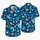 Playful Ninja Frogs And Ocean Creatures For Sunny Beach Days And Summer Island Getaways Hawaiian Shirt - 5