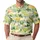 Margarita Lime Cocktail Motifs for Country Club Golf Summer Vacation Style for Women Men's Polo Shirt - 1