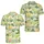 Margarita Lime Cocktail Motifs for Country Club Golf Summer Vacation Style for Women Men's Polo Shirt - 2