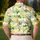 Margarita Lime Cocktail Motifs for Country Club Golf Summer Vacation Style for Women Men's Polo Shirt - 5