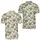 Green Golf Ball Motifs for Fairway Days, Summer Rounds, and Gifts for Women Golfers Men's Polo Shirt - 2