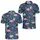 Pink Flamingo Tropical Palm Leaves For Resort Golf Style And Summer Travel Wardrobe Men's Polo Shirt - 2