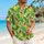 Carnivorous Pitcher Plants for Sunny Garden Getaways and Tropical Summer Days Hawaiian Shirt - 6