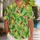 Carnivorous Pitcher Plants for Sunny Garden Getaways and Tropical Summer Days Hawaiian Shirt - 1