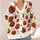 Pumpkin Halloween Motifs for Autumn Layering and Festive Everyday Women's Outfits All-over Print Knitted Cardigan - 4
