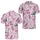 Pink Flamingo Golf And Par Then Bar Fun For Women’s Summer Golf Outings With Friends Men's Polo Shirt - 2