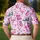 Pink Flamingo Golf And Par Then Bar Fun For Women’s Summer Golf Outings With Friends Men's Polo Shirt - 5