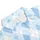 Blue Argyle Diamonds For Refined Golf Days And Country Club Style For Women Players Men's Polo Shirt - 6