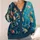 Colorful Fish Ocean Scene for Relaxed Summer Layering and Artistic Everyday Style All-over Print Knitted Cardigan - 4