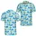 Tropical Palm Wave Aloha Style For Beach Holidays, Island Travel And Summer Resorts Men's Polo Shirt - 2