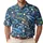 Nautical Golf Marine Life Scene For Coastal Vacations And Summer Fairways For Men Men's Polo Shirt - 1