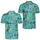 Golf Tequila Cocktail Motif for Golf Outings, Summer Vacations, and Men’s Gifts Men's Polo Shirt - 2