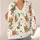 Playful Chihuahua Pups for Cozy Autumn Layering and Cheerful Weekend Outfits for Women All-over Print Knitted Cardigan - 4