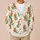 Playful Chihuahua Pups for Cozy Autumn Layering and Cheerful Weekend Outfits for Women All-over Print Knitted Cardigan - 6