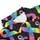 Rainbow Awareness Ribbon Cancer Support Gift For Survivors And Fundraising Events Men's Polo Shirt - 6