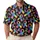 Rainbow Awareness Ribbon Cancer Support Gift For Survivors And Fundraising Events Men's Polo Shirt - 1
