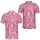 Pink Ribbon Golf Style Cancer Awareness Wear For Breast Cancer Survivors And Supporters Men's Polo Shirt - 2