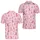 Pink Ribbon Cancer Awareness Golf Day Gift for Survivors, Supporters, and Teams Men's Polo Shirt - 2