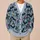 Gothic Bats, Holly And Festive Lights For Cozy Winter Holiday Layering Style For Women All-over Print Knitted Cardigan - 6