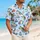 Seaside Animal Friends for Sunny Family Getaways and Relaxed Coastal Holidays Hawaiian Shirt - 6