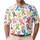 Multicolor Cancer Awareness Ribbons For Survivor Support, Golf Days, And Fundraisers Men's Polo Shirt - 1