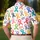 Multicolor Cancer Awareness Ribbons For Survivor Support, Golf Days, And Fundraisers Men's Polo Shirt - 5