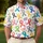 Multicolor Cancer Awareness Ribbons For Survivor Support, Golf Days, And Fundraisers Men's Polo Shirt - 4