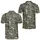 Golf Camo Fairway Silhouettes for Weekend Rounds, Club Events, and Casual Outdoor Style Men's Polo Shirt - 2