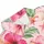 Pink Hibiscus Shells And Starfish For Tropical Golf Days And Resort Weekends Outdoors Men's Polo Shirt - 6