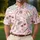 Pastel Golf Accessories And Sunglasses For Resort Fairways And Women's Weekend Style Men's Polo Shirt - 4