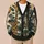 Forest Giraffe Woodland Scene for Everyday Layering and Casual Weekend Outing Style All-over Print Knitted Cardigan - 6