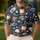 Whiskey Golf Icons for Country Club Weekends and Bourbon-Loving Men and Women Players Men's Polo Shirt - 4