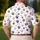 Dog Paw Print Golf Style For Pet Lovers, Weekend Fairways And Casual Outdoor Fun Men's Polo Shirt - 5