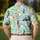 Corgi Golfing Scenes for Weekend Fairways and Pet Lover Gifts for Men Women Men's Polo Shirt - 5