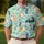 Corgi Golfing Scenes for Weekend Fairways and Pet Lover Gifts for Men Women Men's Polo Shirt - 4