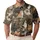 Playful Cat Faces for Golf Days and Casual Weekend Style, Gifts for Feline Lovers Men's Polo Shirt - 1