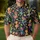 Colorful Fruit Girls for Summer Golf Outings and Playful Weekend Style for Women Men's Polo Shirt - 4