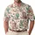 Pink Cowboy Boots, Cactus and Rodeo Motifs for Western Golf Days and Cowgirl Gifts Men's Polo Shirt - 1