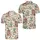 Pink Cowboy Boots, Cactus and Rodeo Motifs for Western Golf Days and Cowgirl Gifts Men's Polo Shirt - 2